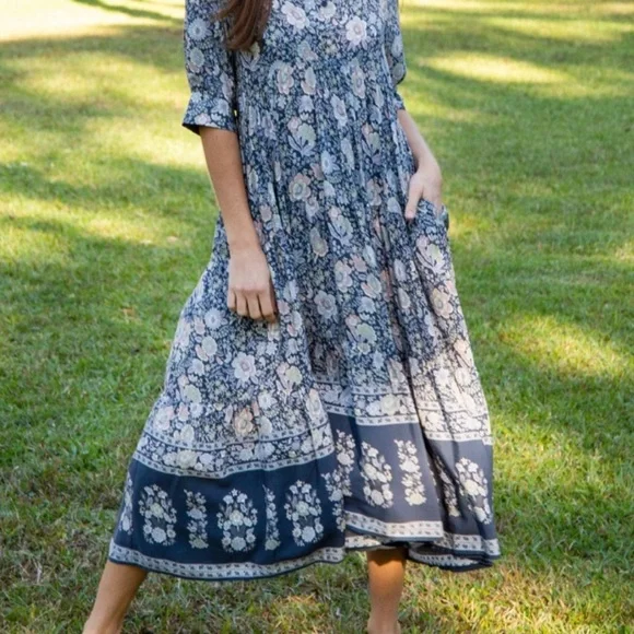NATURAL LIFE | Dresses | Nwot Natural Life Rebecca Midi Dress Size Xxl Floral Cottagecore Peasant Modest | Poshmark NATURAL LIFE | Dresses | Nwot Natural Life Rebecca Midi Dress Size Xxl Floral Cottagecore Peasant Modest | Poshmark